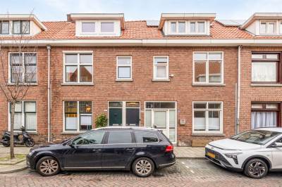 Woning Da Costastraat 40a Schiedam