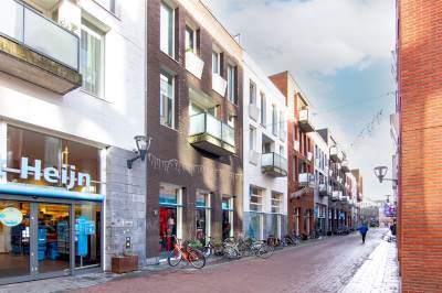 Woning Jacobstraat 27 Haarlem