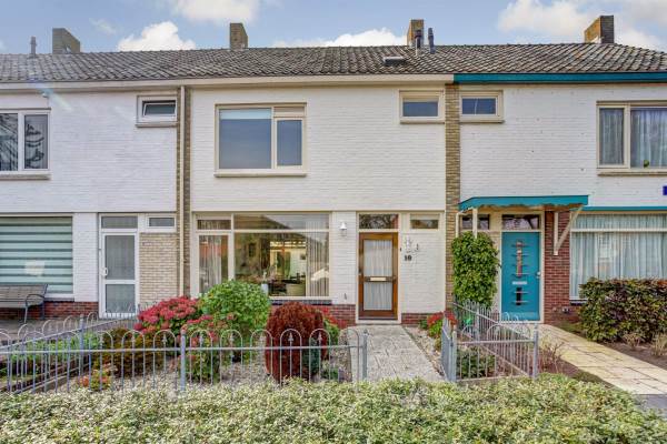 Woning Thomas a Kempislaan 10 Alkmaar