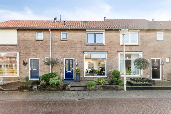 Woning Magnoliaplein 2 IJsselmuiden