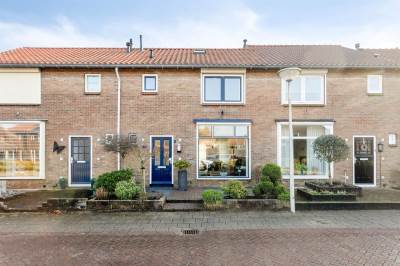 Woning Magnoliaplein 2 IJsselmuiden