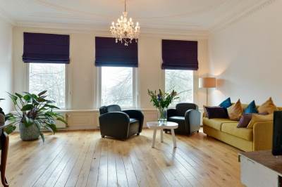 Woning Van der Takstraat 96 Rotterdam