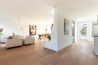 Woning Rijksstraatweg 50a Haarlem