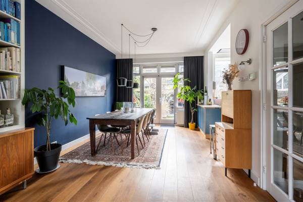 Woning Warande 203 Schiedam