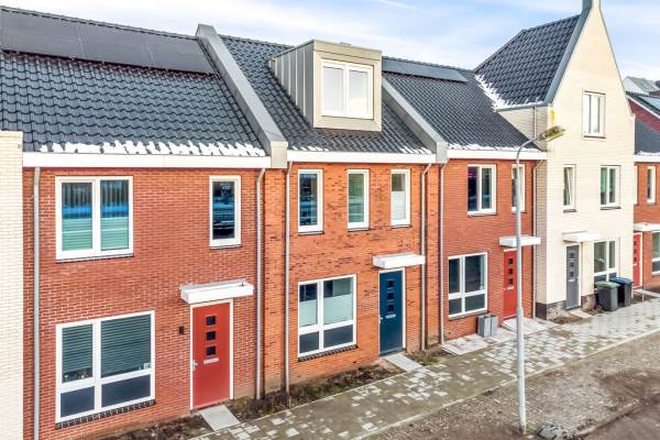 Woning Petrus Steenkampweg 20 Uithoorn