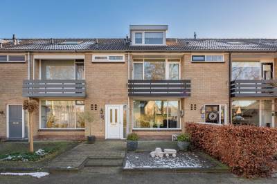 Woning Dr. Albert Schweitzerlaan 52 Barneveld