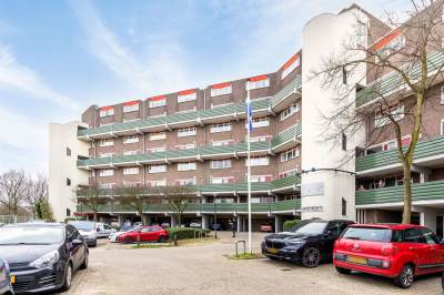 Woning Dr. Albert Schweitzerdreef 131 Maassluis