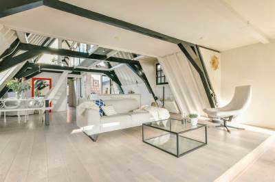 Woning Warmoesstraat 16r Amsterdam