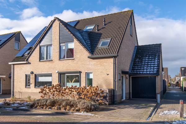 Woning Brahmsstraat 11 Veenendaal