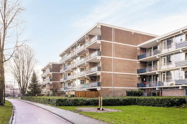 Woning Zesde Buitenpepers 64 Den Bosch