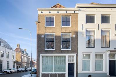 Woning Koestraat 6 Middelburg