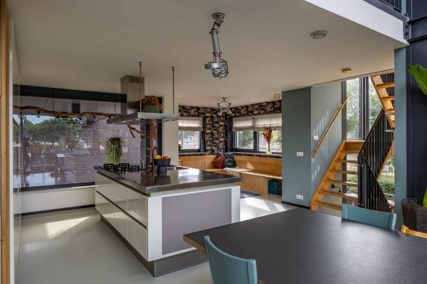 Woning Appie Groenlaan 10 Groningen