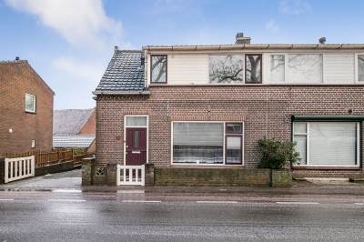 Woning Molendijk 27 Stad aan 't Haringvliet