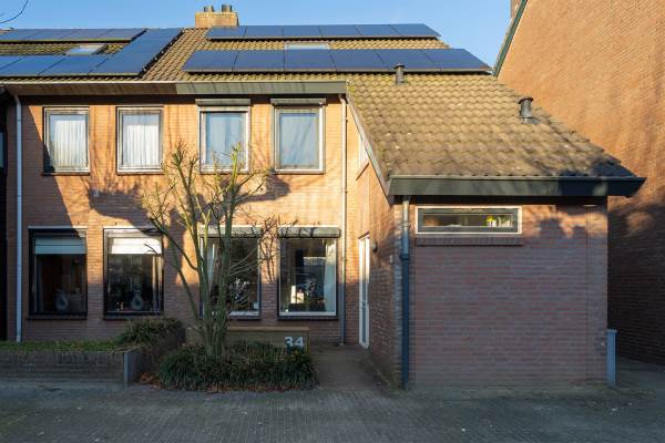 Woning Wit Hollandven 34 Goirle