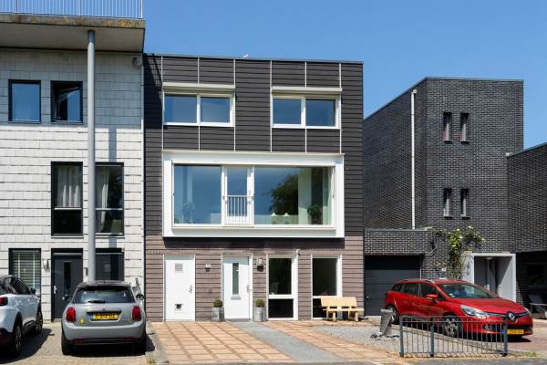 Woning Mosselplaat 12 Hoofddorp