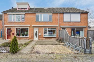 Woning Zwaluwstraat 16 Sommelsdijk