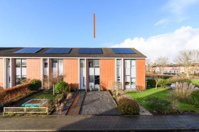Woning Govert Flinckstraat 4 Wolvega
