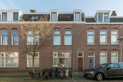 Woning Abraham Bloemaertstraat 23 Utrecht