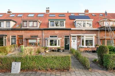 Woning Hoofdstraat 61 Santpoort-Noord
