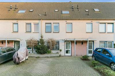 Woning Nansenstate 12 Ede