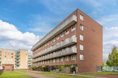 Woning Evertsweertplantsoen 56 Amsterdam