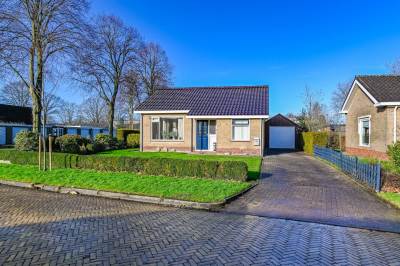 Woning Waling Dykstrastraat 7 Buitenpost