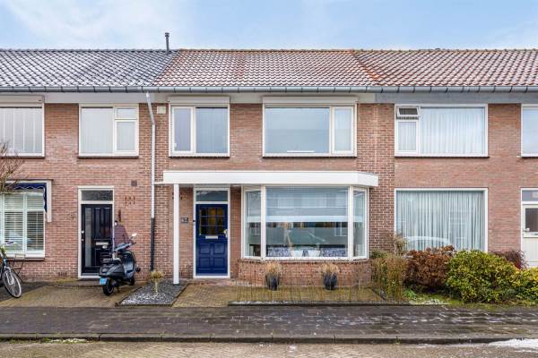 Woning Maluwe 6 Geldrop