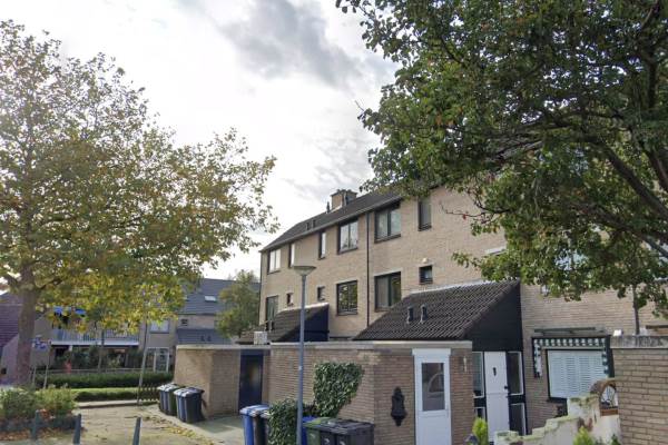 Woning Lijster 7 Hoogvliet Rotterdam