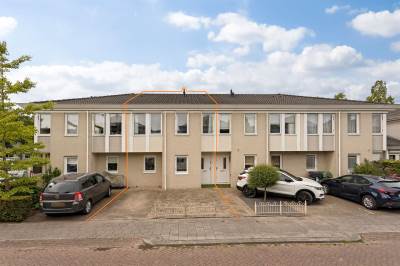 Woning Cor van Osnabruggelaan 57 Voorschoten