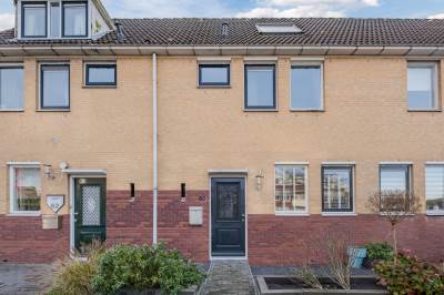 Woning Rozenstraat 60 Purmerend