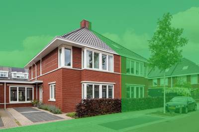 Woning Alexander Vosmaerlaan 20 Bilthoven