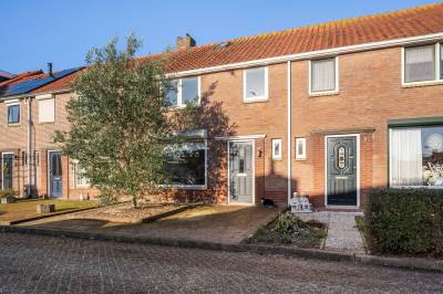 Woning Kerkeblokstraat 4 Sint-Annaland