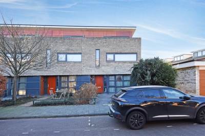 Woning Arenastraat 96 Den Haag