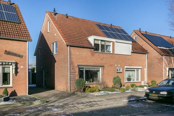 Woning Zweringweg 8 Enschede