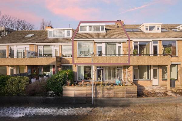 Woning Pieter Bedijnstraat 5 Noordwijk (ZH)
