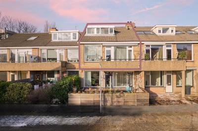Woning Pieter Bedijnstraat 5 Noordwijk (ZH)