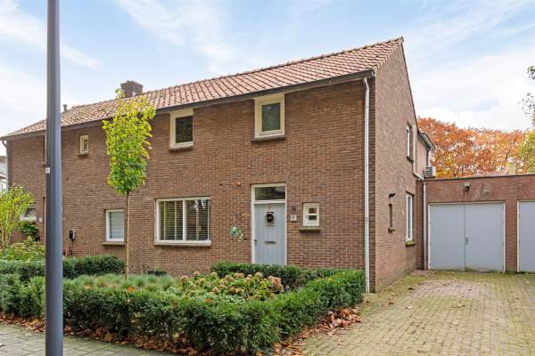 Woning Bernadettestraat 35 Rosmalen