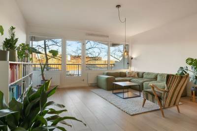 Woning Ravenwerf 23 Amsterdam