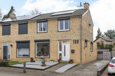 Woning Koning Hendrikstraat 4 Vaals