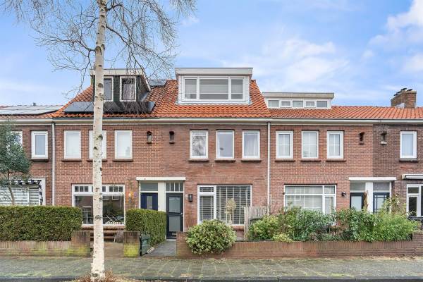 Woning Roskamstraat 27 Haarlem