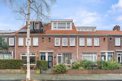Woning Roskamstraat 27 Haarlem