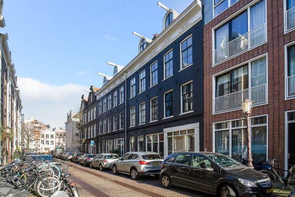 Woning Huidekoperstraat 112 Amsterdam