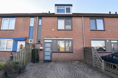 Woning Kamp 1565 Lelystad