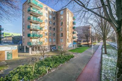 Woning Baden Powellweg 96 Amsterdam