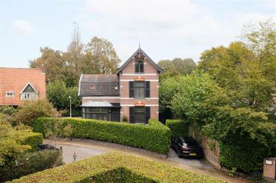 Woning Koningin Emmalaan 30 Bussum