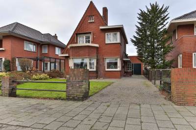 Woning Borgweg 13 Uithuizen