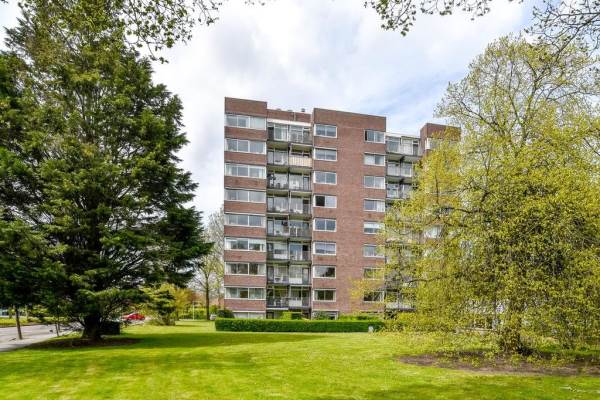 Woning Meijerslaan 104 Heemstede