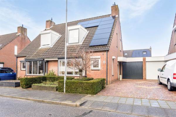 Woning Jolstraat 28 Yerseke