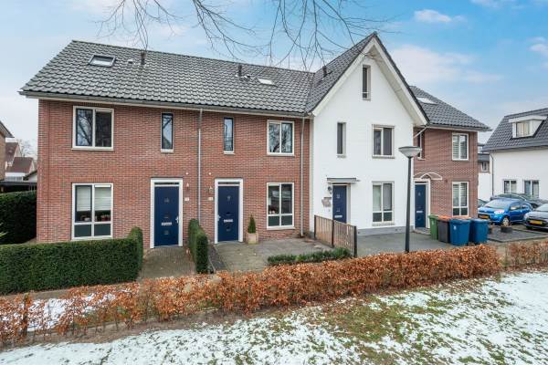 Woning Parelhoender 70 Apeldoorn