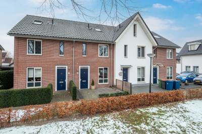 Woning Parelhoender 70 Apeldoorn